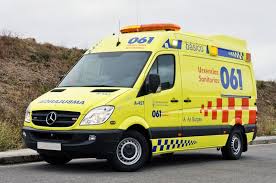 ambulancias 061