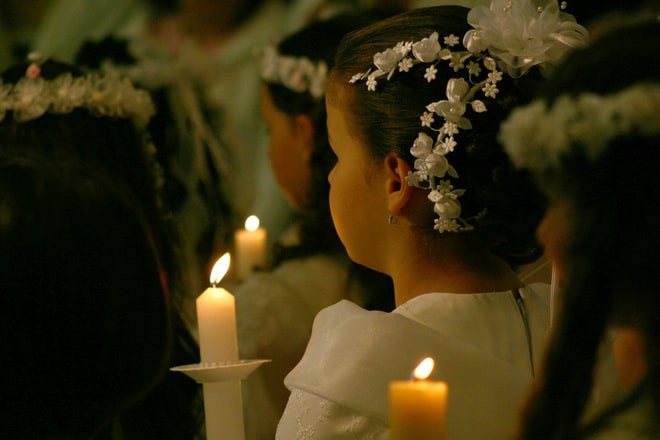 Detalles de comunión para conquistar a los invitados