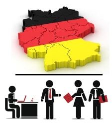 Empleo Alemania