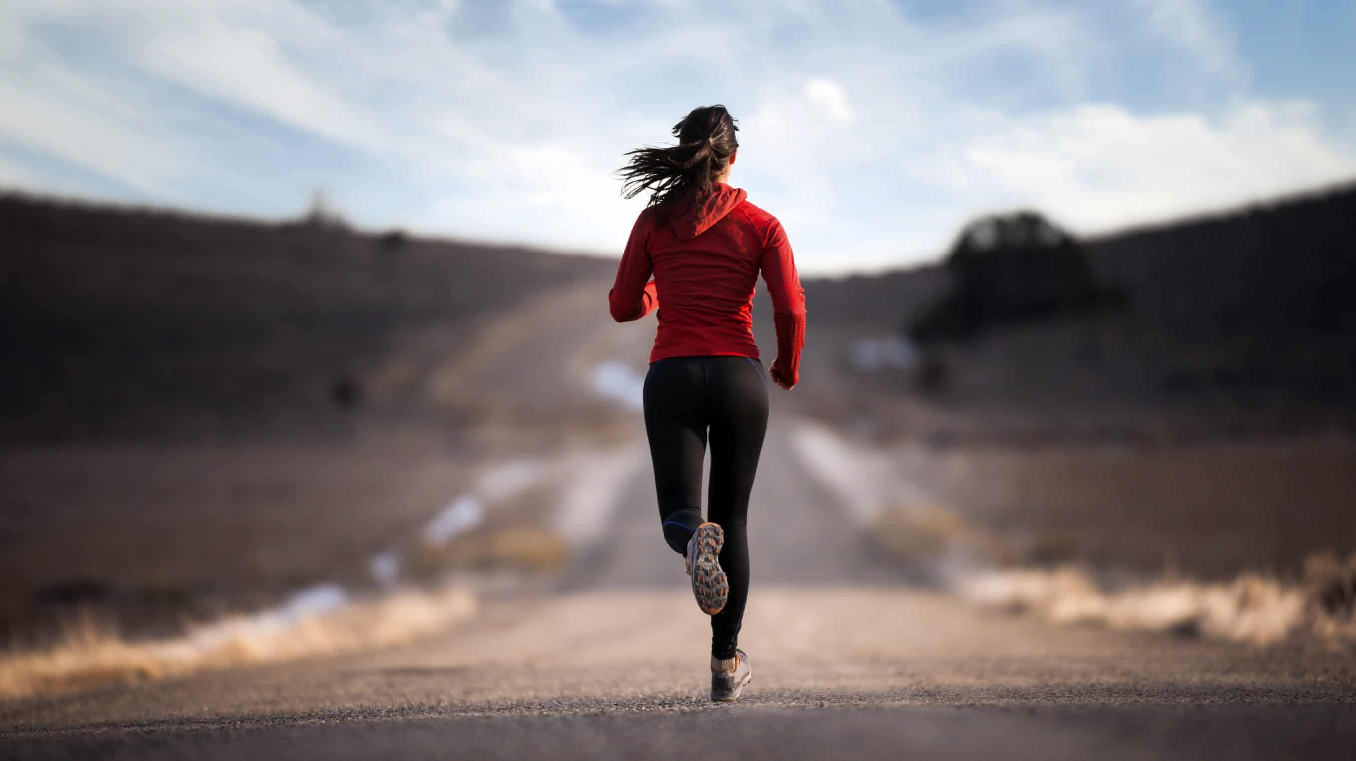 Las desventajas de correr grandes distancias