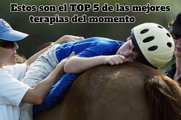 Top 5 Mejores terapias